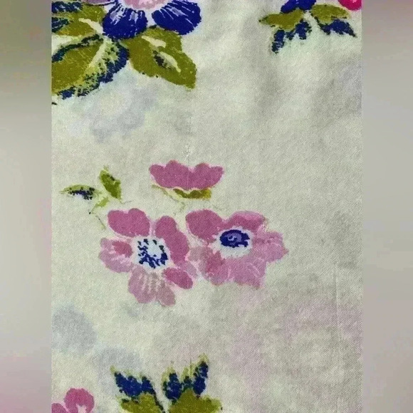 Floral Summer Dress by Cherokee Size 6 - 6X - Picture 8 of 8